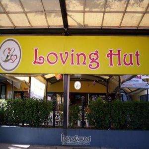  at Loving Hut in Mount Gravatt