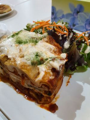  at Loving Hut in Mount Gravatt