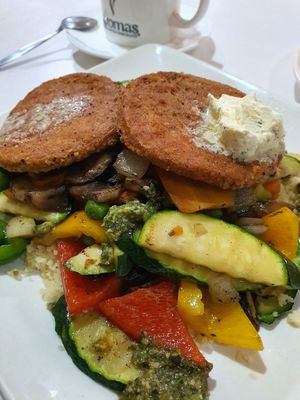  at Loving Hut in Mount Gravatt