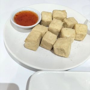  at Loving Hut in Mount Gravatt