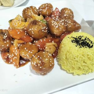  at Loving Hut in Mount Gravatt