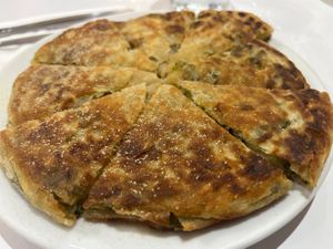 Northern Pan Bread  at Loving Hut in Mount Gravatt