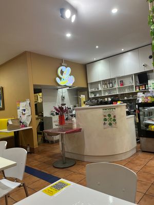   at Loving Hut in Mount Gravatt