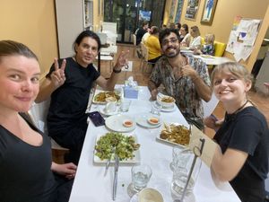  #Veganuary at Loving Hut in Mount Gravatt