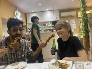  #Veganuary at Loving Hut in Mount Gravatt