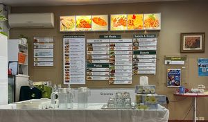   at Loving Hut in Mount Gravatt