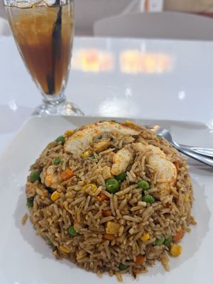   at Loving Hut in Mount Gravatt