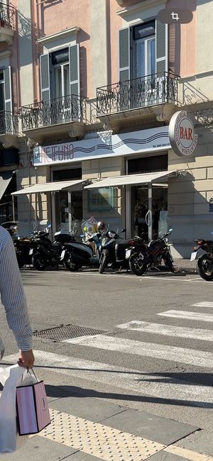   at Nettuno in Salerno