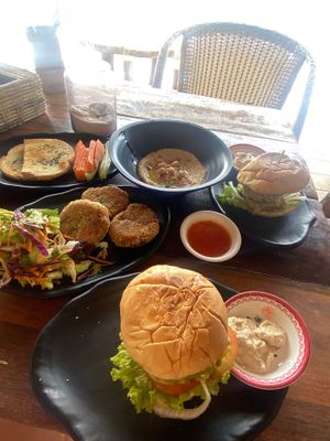  at Bamboo Jam in Koh Rong