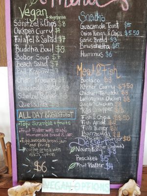  at Bamboo Jam in Koh Rong