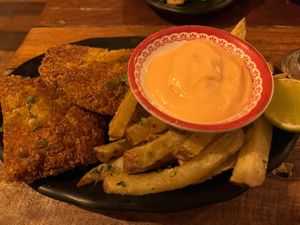   at Bamboo Jam in Koh Rong