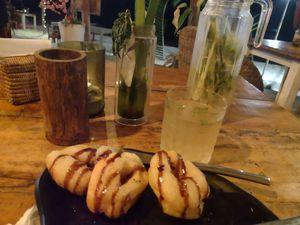  at Bamboo Jam in Koh Rong