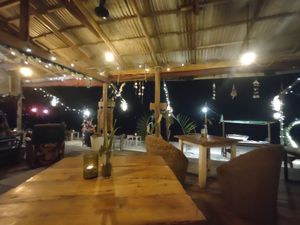  at Bamboo Jam in Koh Rong