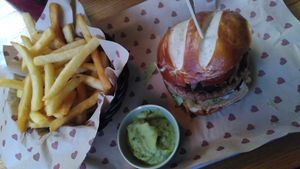  at Burgerheart in Wurzburg