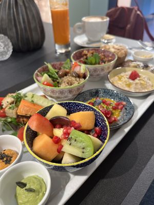   at Gius La Nonnaglück in Caldaro Sulla Strada Del Vino