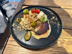   at Vermillion - cafe. in Kyoto