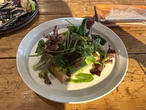   at Vermillion - cafe. in Kyoto