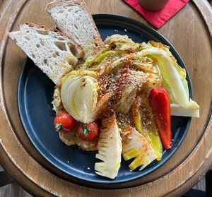   at Vermillion - cafe. in Kyoto