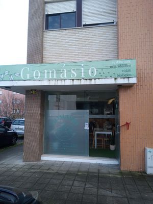  at Gomásio in Guimaraes