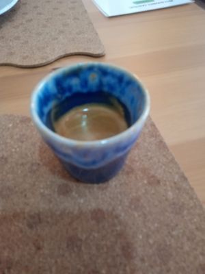 Coffee at Gomásio in Guimaraes