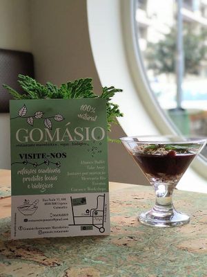   at Gomásio in Guimaraes