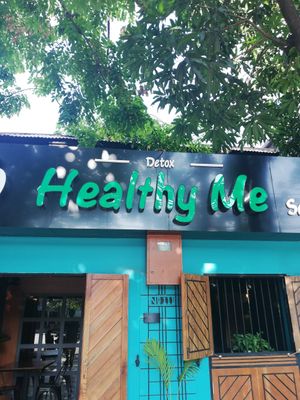 Healthy me at Healthy Me in Mandalay