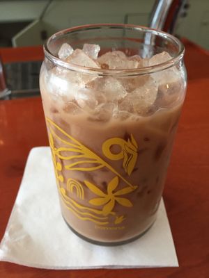 Horchata! at Pomona in Richmond