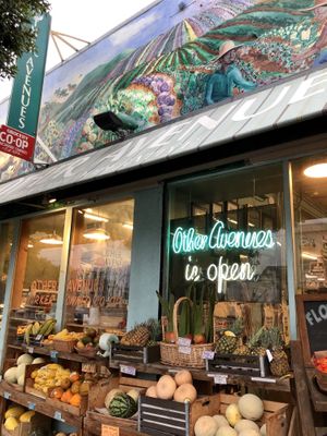   at Other Avenues in San Francisco