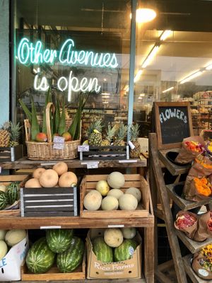   at Other Avenues in San Francisco