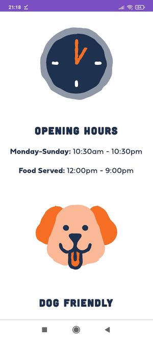  at The Square Orange in Keswick