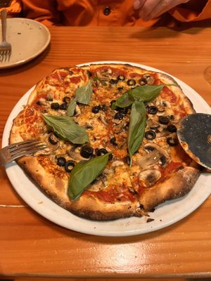   at The Square Orange in Keswick