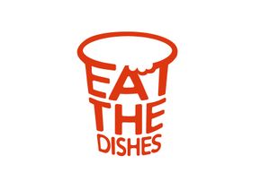 Eat The Dishes Logo at Eat The Dishes in Vancouver