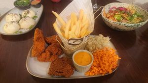  at no bones in Krakow