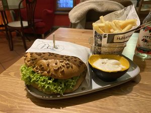   at no bones in Krakow