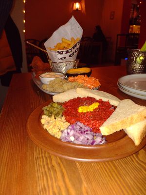  at no bones in Krakow