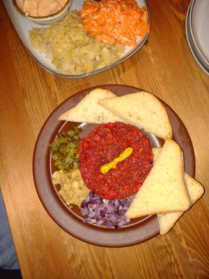  at no bones in Krakow