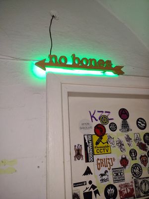  at no bones in Krakow