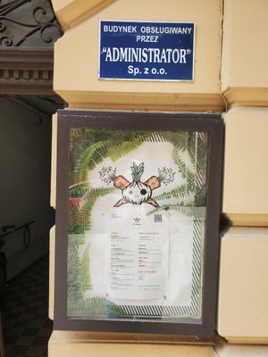  at no bones in Krakow