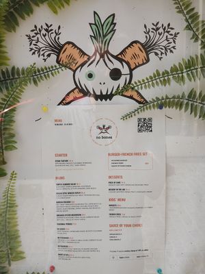  at no bones in Krakow