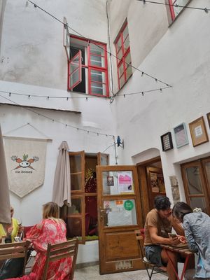  at no bones in Krakow