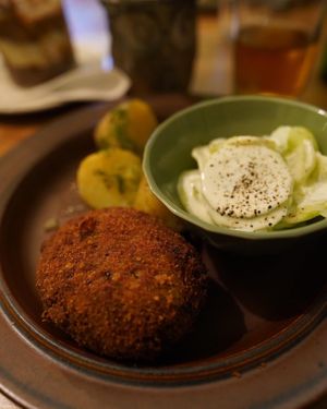   at no bones in Krakow