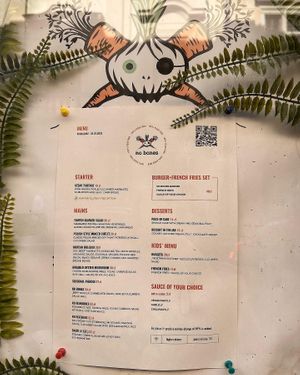   at no bones in Krakow