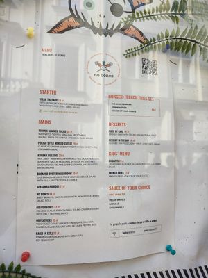  at no bones in Krakow