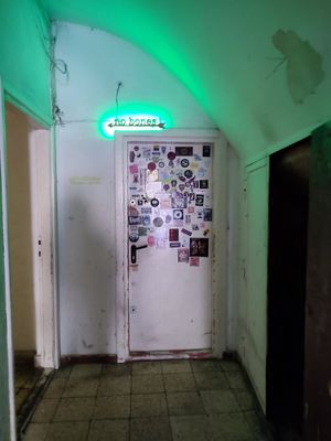  at no bones in Krakow