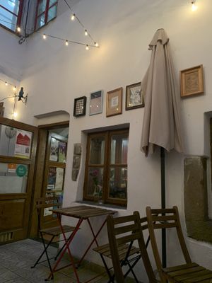   at no bones in Krakow