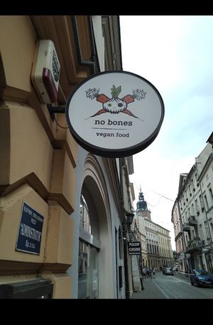  at no bones in Krakow