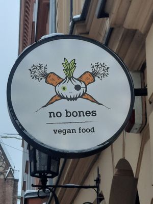  at no bones in Krakow