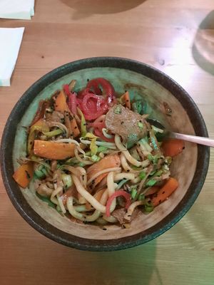  at no bones in Krakow