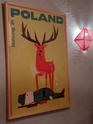  at no bones in Krakow