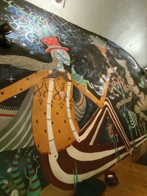 #Veganuary at no bones in Krakow